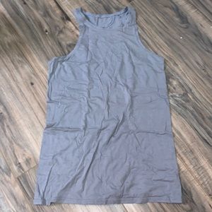 under armour racer back tank